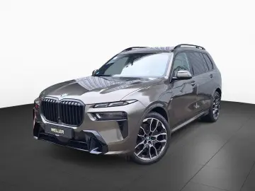 BMW X7 xDrive40d M Sport Pro DA PA-Prof H K AHK 22