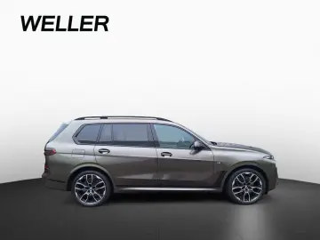 BMW X7 xDrive40d M Sport Pro DA PA-Prof H K AHK 22