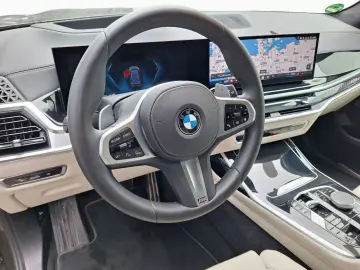BMW X7 xDrive40d M Sport Pro DA PA-Prof H K AHK 22