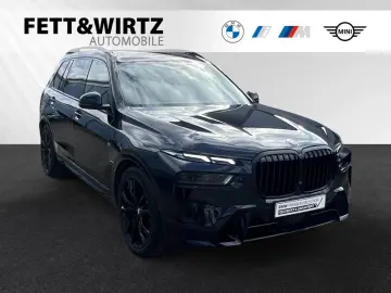 BMW X7 xDrive40d Inkl. € 1.190 Zubehörbonus  M Sport