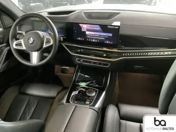 BMW X7 xDrive 40d M Sport Pro 6Sitz 22  Soft Ico AHK