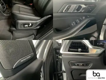 BMW X7 xDrive 40d M Sport Pro 6Sitz 22  Soft Ico AHK