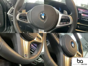 BMW X7 xDrive 40d M Sport Pro 6Sitz 22  Soft Ico AHK
