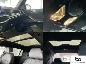 BMW X7 xDrive 40d M Sport Pro 6Sitz 22  Soft Ico AHK