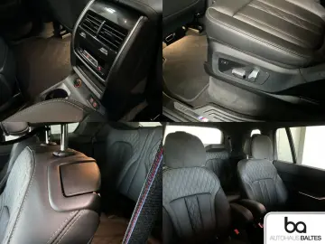 BMW X7 xDrive 40d M Sport Pro 6Sitz 22  Soft Ico AHK