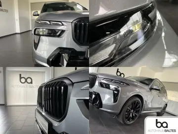 BMW X7 xDrive 40d M Sport Pro 6Sitz 22  Soft Ico AHK