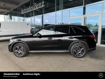 MERCEDES-BENZ GLC 300 d 4M AMG Premium Night Pano Me…