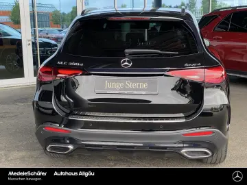 MERCEDES-BENZ GLC 300 d 4M AMG Premium Night Pano Me…