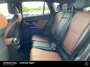 MERCEDES-BENZ GLC 300 d 4M AMG Premium Night Pano Me…