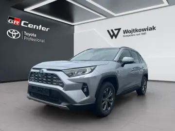 TOYOTA RAV4 Hybrid 4x4 Navi LED SHZ el.Heck TWW Lenk.be