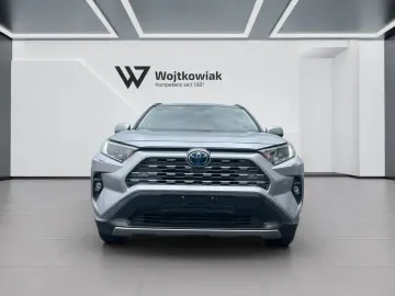 TOYOTA RAV4 Hybrid 4x4 Navi LED SHZ el.Heck TWW Lenk.be