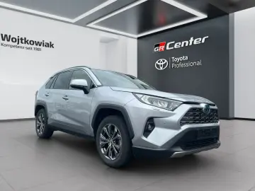 TOYOTA RAV4 Hybrid 4x4 Navi LED SHZ el.Heck TWW Lenk.be