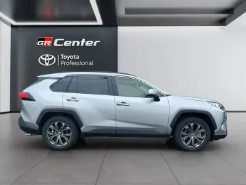 TOYOTA RAV4 Hybrid 4x4 Navi LED SHZ el.Heck TWW Lenk.be