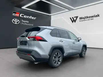TOYOTA RAV4 Hybrid 4x4 Navi LED SHZ el.Heck TWW Lenk.be