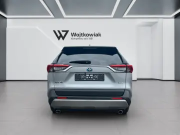 TOYOTA RAV4 Hybrid 4x4 Navi LED SHZ el.Heck TWW Lenk.be