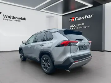 TOYOTA RAV4 Hybrid 4x4 Navi LED SHZ el.Heck TWW Lenk.be
