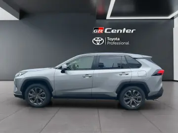 TOYOTA RAV4 Hybrid 4x4 Navi LED SHZ el.Heck TWW Lenk.be
