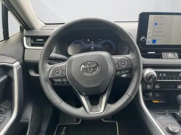 TOYOTA RAV4 Hybrid 4x4 Navi LED SHZ el.Heck TWW Lenk.be