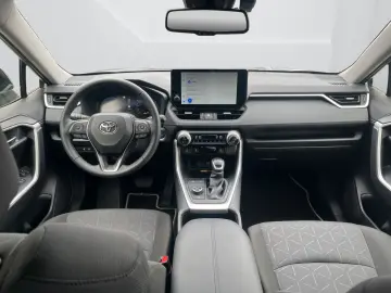 TOYOTA RAV4 Hybrid 4x4 Navi LED SHZ el.Heck TWW Lenk.be