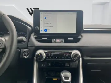 TOYOTA RAV4 Hybrid 4x4 Navi LED SHZ el.Heck TWW Lenk.be
