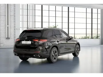MERCEDES-BENZ GLC 300 d 4M AMG-Sport Pano Burm AHK Sitzklima