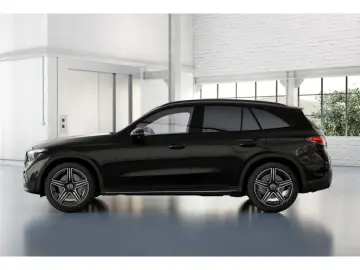 MERCEDES-BENZ GLC 300 d 4M AMG-Sport Pano Burm AHK Sitzklima