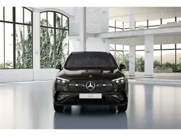 MERCEDES-BENZ GLC 300 d 4M AMG-Sport Pano Burm AHK Sitzklima