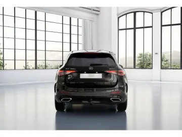 MERCEDES-BENZ GLC 300 d 4M AMG-Sport Pano Burm AHK Sitzklima