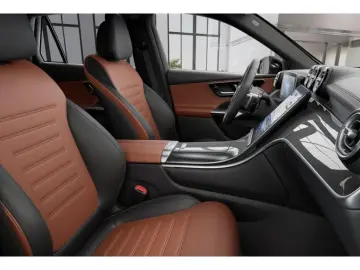 MERCEDES-BENZ GLC 300 d 4M AMG-Sport Pano Burm AHK Sitzklima