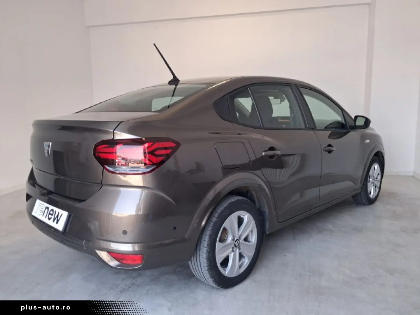 DACIA LOGAN 1.0 Eco-G 100CP Comfort