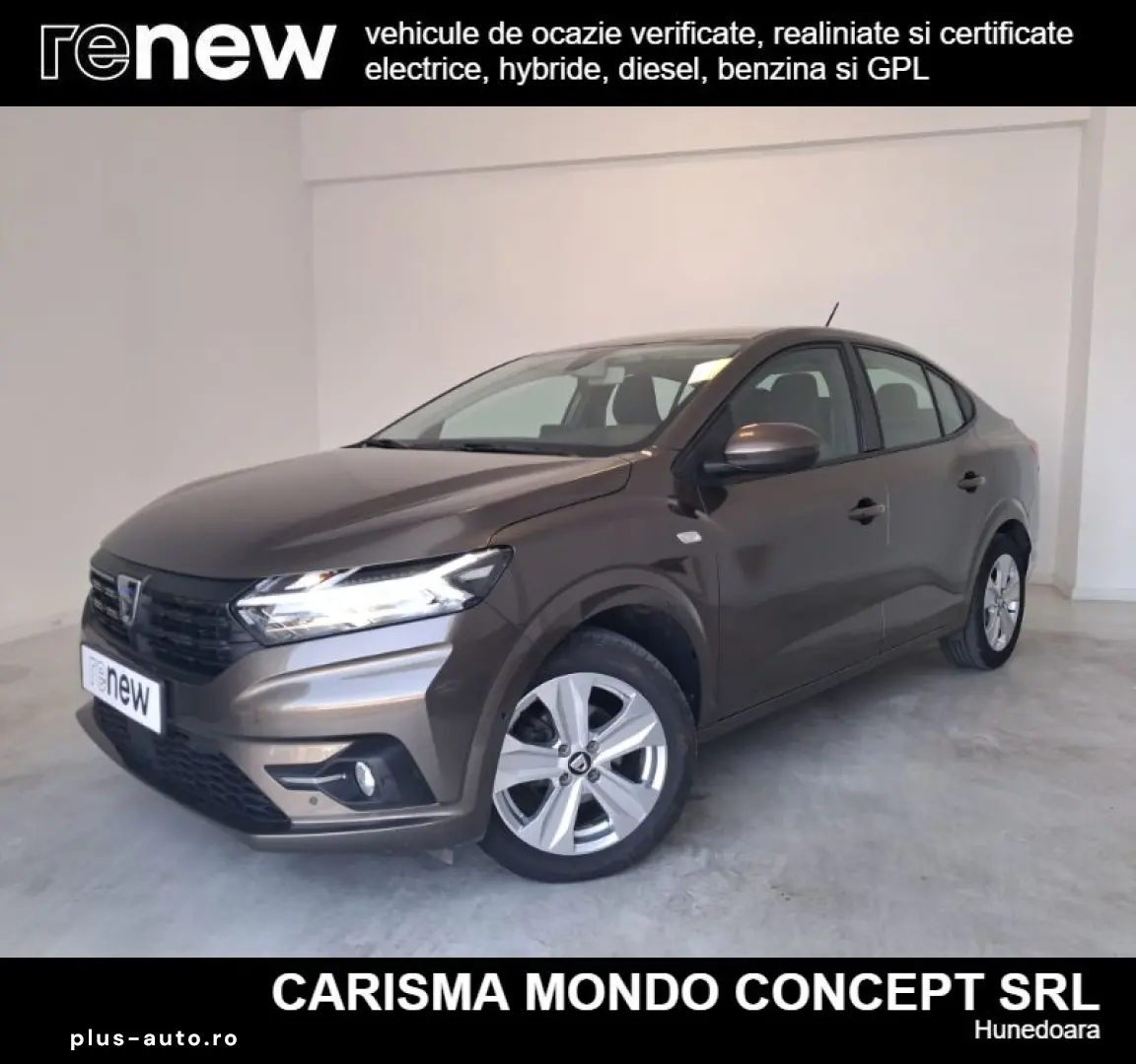 DACIA LOGAN 1.0 Eco-G 100CP Comfort