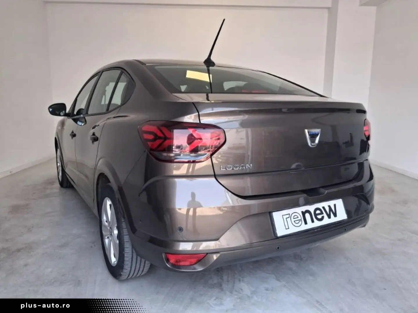 DACIA LOGAN 1.0 Eco-G 100CP Comfort