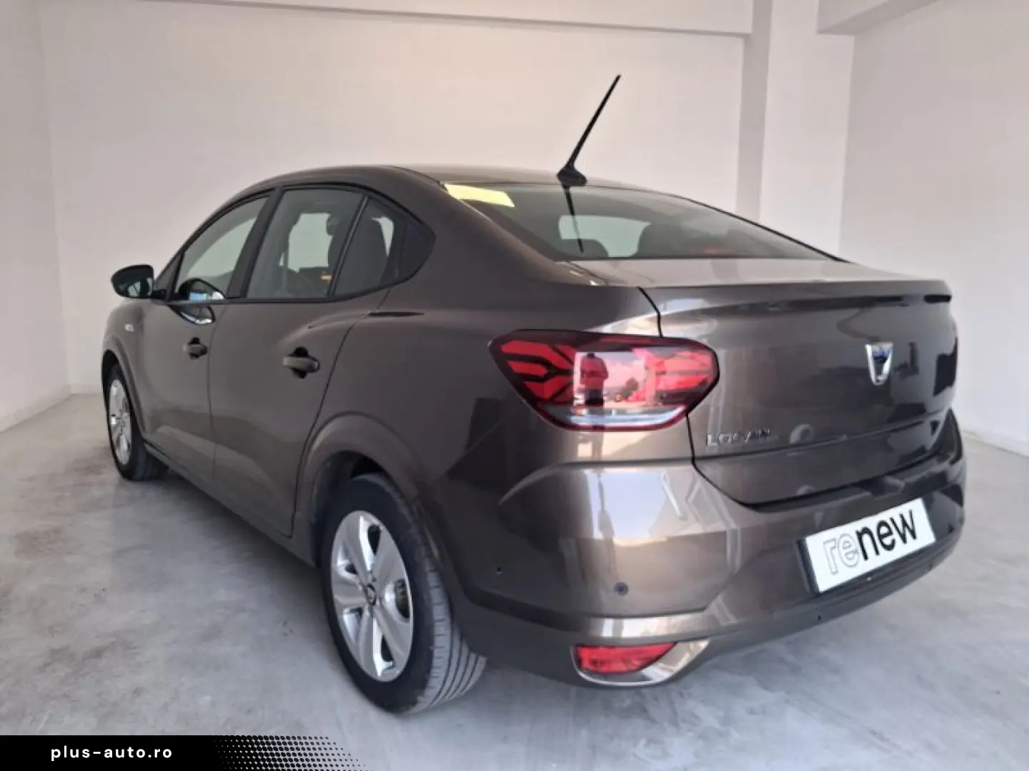 DACIA LOGAN 1.0 Eco-G 100CP Comfort