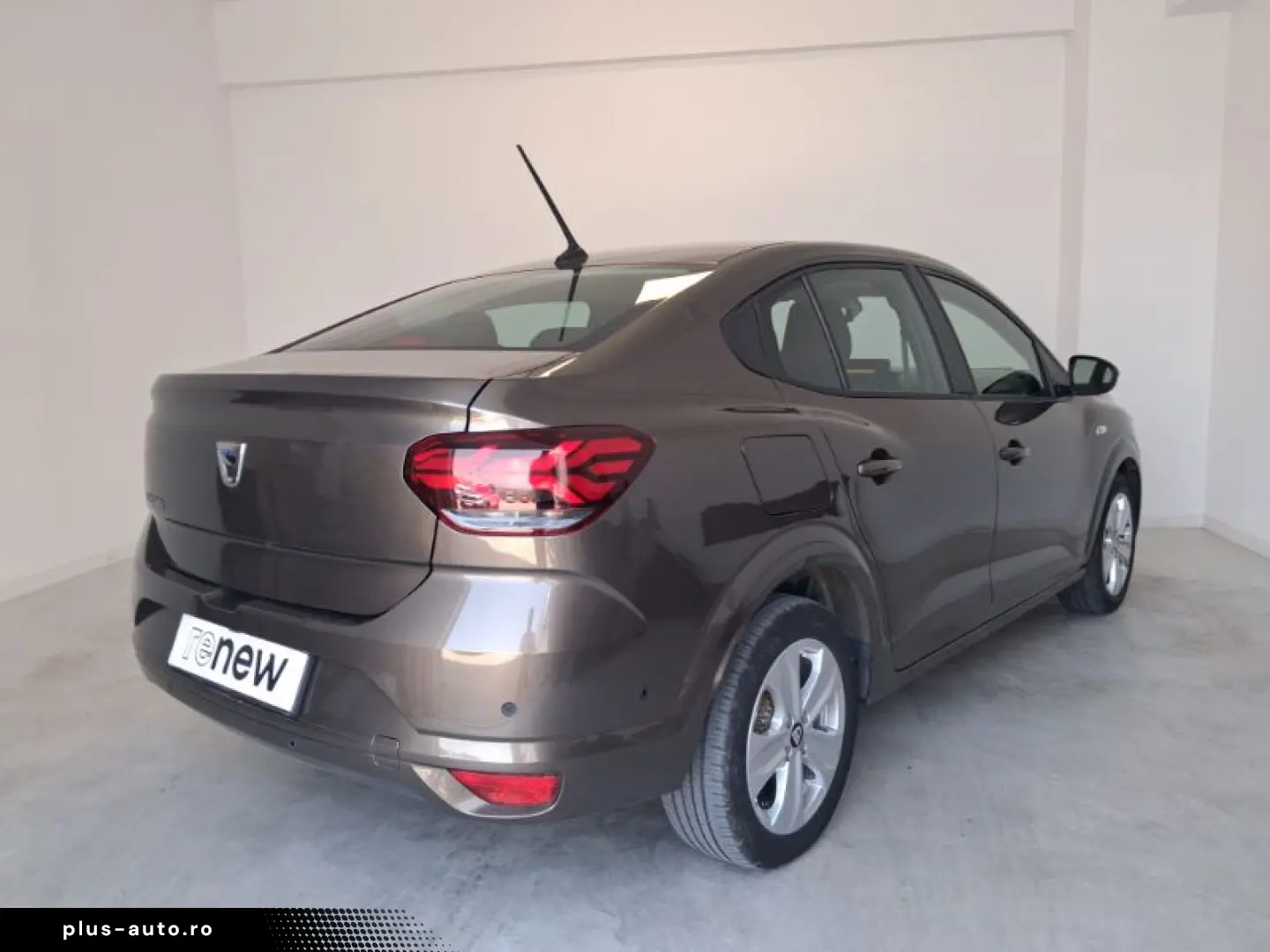 DACIA LOGAN 1.0 Eco-G 100CP Comfort