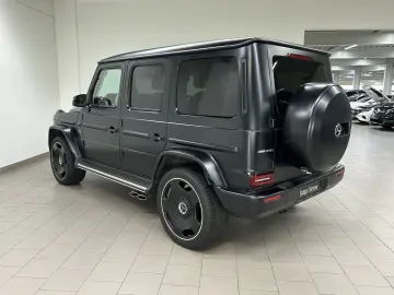 MERCEDES-BENZ G 63 AMG NIGHT PERF.ABGAS BURMESTER DI…