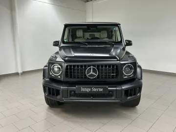 MERCEDES-BENZ G 63 AMG NIGHT PERF.ABGAS BURMESTER DI…