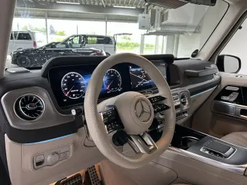 MERCEDES-BENZ G 63 AMG NIGHT PERF.ABGAS BURMESTER DI…