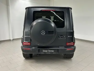MERCEDES-BENZ G 63 AMG NIGHT PERF.ABGAS BURMESTER DI…