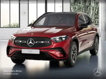 MERCEDES-BENZ GLC 220 d 4M AMG Night FAP DigiLight P…