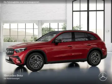 MERCEDES-BENZ GLC 220 d 4M AMG Night FAP DigiLight P…
