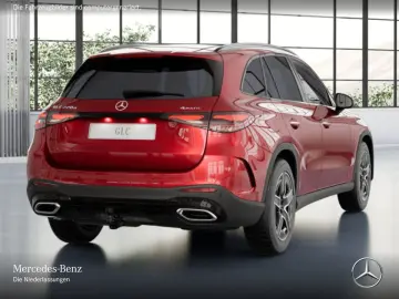 MERCEDES-BENZ GLC 220 d 4M AMG Night FAP DigiLight P…