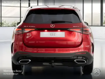 MERCEDES-BENZ GLC 220 d 4M AMG Night FAP DigiLight P…