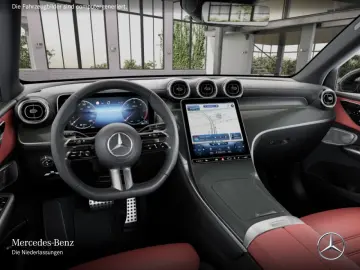 MERCEDES-BENZ GLC 220 d 4M AMG Night FAP DigiLight P…
