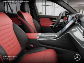 MERCEDES-BENZ GLC 220 d 4M AMG Night FAP DigiLight P…