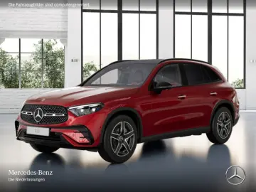 MERCEDES-BENZ GLC 220 d 4M AMG Night FAP DigiLight P…