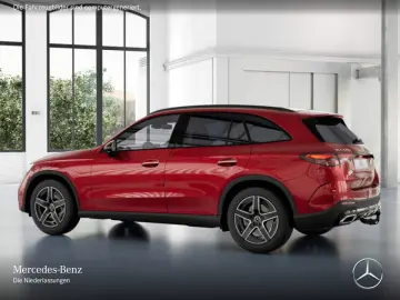 MERCEDES-BENZ GLC 220 d 4M AMG Night FAP DigiLight P…