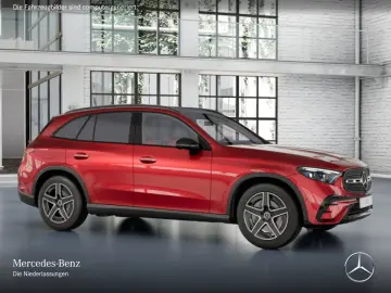 MERCEDES-BENZ GLC 220 d 4M AMG Night FAP DigiLight P…