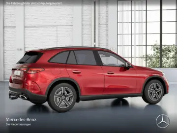 MERCEDES-BENZ GLC 220 d 4M AMG Night FAP DigiLight P…