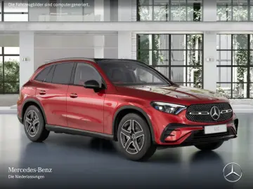 MERCEDES-BENZ GLC 220 d 4M AMG Night FAP DigiLight P…