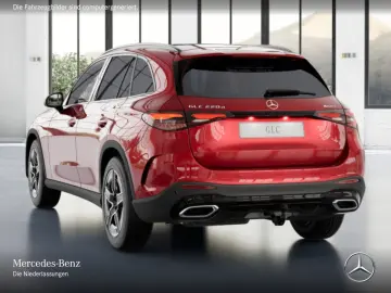 MERCEDES-BENZ GLC 220 d 4M AMG Night FAP DigiLight P…